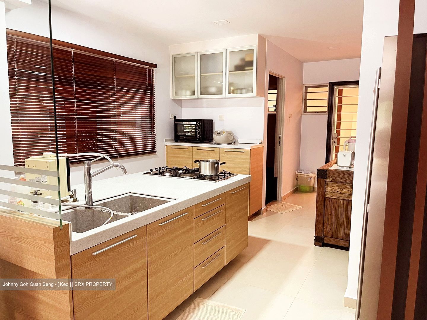 Fuyong Estate (D23), Semi-Detached #370445381